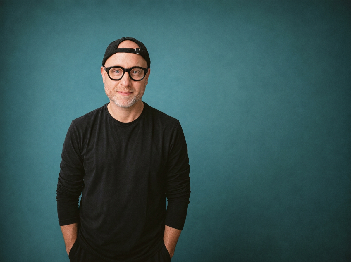 Portrait of Blake Ezra